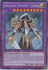 Image for Arcana Knight Joker (LCYW-EN051) (LC03) - YuGiOh