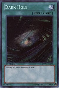 Image for Dark Hole (LCYW-EN053) (LC03) - YuGiOh