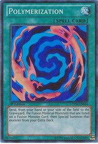 Image for Polymerization (LCYW-EN056) (LC03) - YuGiOh