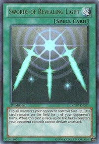 Image for Swords of Revealing Light (LCYW-EN057) (LC03) - YuGiOh