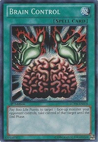 Image for Brain Control (LCYW-EN074) (LC03) - YuGiOh