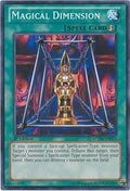 Image for Magical Dimension (LCYW-EN075) (LC03) - YuGiOh