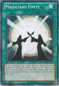Image for Magicians Unite (LCYW-EN077) (LC03) - YuGiOh