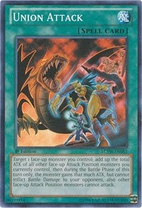 Image for Union Attack (LCYW-EN083) (LC03) - YuGiOh