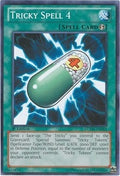 Image for Tricky Spell 4 (LCYW-EN084) (LC03) - YuGiOh