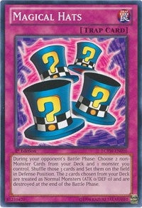 Image for Magical Hats (LCYW-EN096) (LC03) - YuGiOh