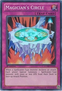 Image for Magician's Circle (LCYW-EN100) (LC03) - YuGiOh