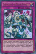 Image for Stronghold the Moving Fortress (LCYW-EN101) (LC03) - YuGiOh