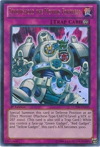 Image for Stronghold the Moving Fortress (LCYW-EN101) (LC03) - YuGiOh
