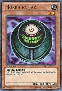 Image for Morphing Jar (LCYW-EN121) (LC03) - YuGiOh