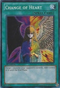 Image for Change of Heart (LCYW-EN124) (LC03) - YuGiOh