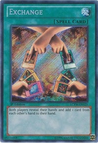 Image for Exchange (LCYW-EN125) (LC03) - YuGiOh