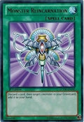 Image for Monster Reincarnation (LCYW-EN142) (LC03) - YuGiOh