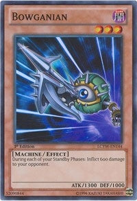 Image for Bowganian (LCYW-EN144) (LC03) - YuGiOh