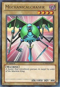 Image for Mechanicalchaser (LCYW-EN151) (LC03) - YuGiOh