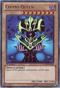Image for Cosmo Queen (LCYW-EN160) (LC03) - YuGiOh