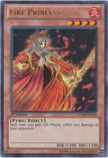 Image for Fire Princess (LCYW-EN161) (LC03) - YuGiOh