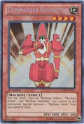 Image for Commander Covington (LCYW-EN167) (LC03) - YuGiOh