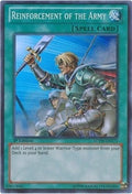 Image for Reinforcement of the Army (LCYW-EN173) (LC03) - YuGiOh