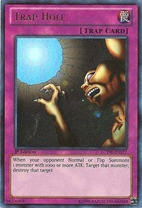 Image for Trap Hole (LCYW-EN177) (LC03) - YuGiOh
