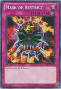 Image for Mask of Restrict (LCYW-EN179) (LC03) - YuGiOh