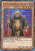 Image for Gravekeeper's Guard (LCYW-EN184) (LC03) - YuGiOh
