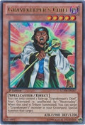 Image for Gravekeeper's Chief (LCYW-EN187) (LC03) - YuGiOh