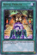 Image for Royal Tribute (LCYW-EN195) (LC03) - YuGiOh