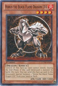 Image for Horus the Black Flame Dragon LV4 (LCYW-EN197) (LC03) - YuGiOh