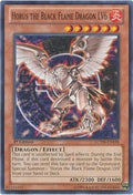 Image for Horus the Black Flame Dragon LV6 (LCYW-EN198) (LC03) - YuGiOh