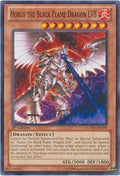 Image for Horus the Black Flame Dragon LV8 (LCYW-EN199) (LC03) - YuGiOh