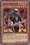 Image for Dark Grepher (LCYW-EN208) (LC03) - YuGiOh