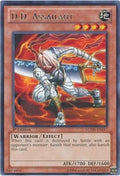 Image for D.D. Assailant (LCYW-EN217) (LC03) - YuGiOh