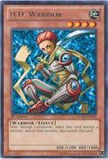 Image for D.D. Warrior (LCYW-EN218) (LC03) - YuGiOh