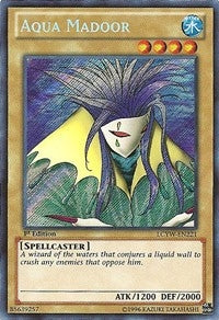 Image for Aqua Madoor (LCYW-EN221) (LC03) - YuGiOh