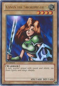 Image for Kanan the Swordmistress (LCYW-EN228) (LC03) - YuGiOh