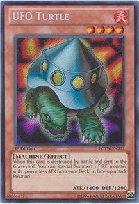 Image for UFO Turtle (LCYW-EN233) (LC03) - YuGiOh