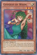 Image for Goddess of Whim (LCYW-EN241) (LC03) - YuGiOh