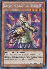 Image for Kycoo the Ghost Destroyer (LCYW-EN242) (LC03) - YuGiOh