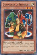 Image for Summoner of Illusions (LCYW-EN243) (LC03) - YuGiOh