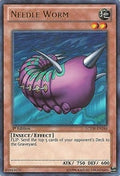 Image for Needle Worm (LCYW-EN244) (LC03) - YuGiOh