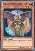 Image for The Agent of Creation - Venus (LCYW-EN253) (LC03) - YuGiOh