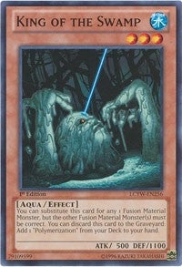 Image for King of the Swamp (LCYW-EN256) (LC03) - YuGiOh