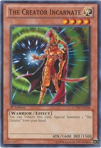 Image for The Creator Incarnate (LCYW-EN258) (LC03) - YuGiOh