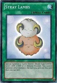 Image for Stray Lambs (LCYW-EN274) (LC03) - YuGiOh