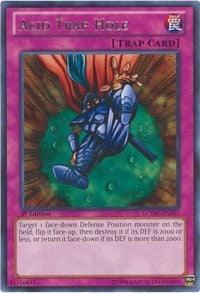 Image for Acid Trap Hole (LCYW-EN283) (LC03) - YuGiOh