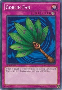 Image for Goblin Fan (LCYW-EN287) (LC03) - YuGiOh