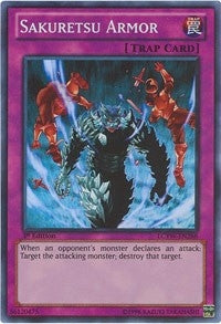 Image for Sakuretsu Armor (LCYW-EN288) (LC03) - YuGiOh