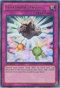 Image for Beckoning Light (LCYW-EN293) (LC03) - YuGiOh