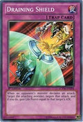Image for Draining Shield (LCYW-EN294) (LC03) - YuGiOh